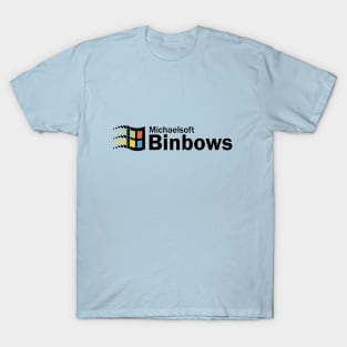 Michaelsoft Binbows T-Shirt